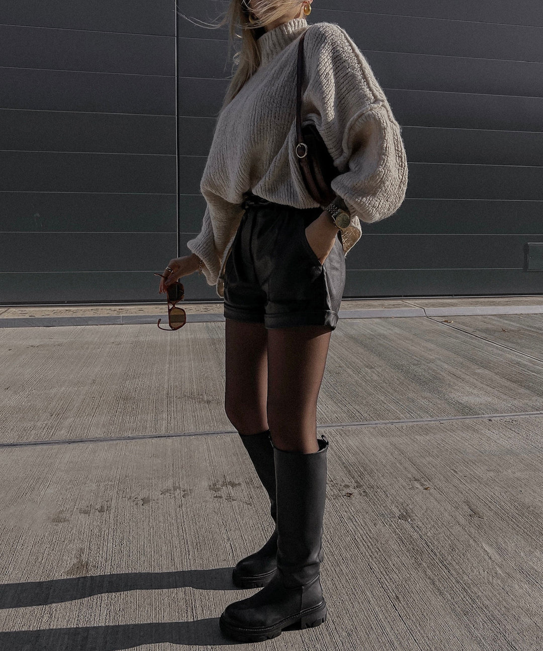Aurelia | Luxurious Oversized Jumper