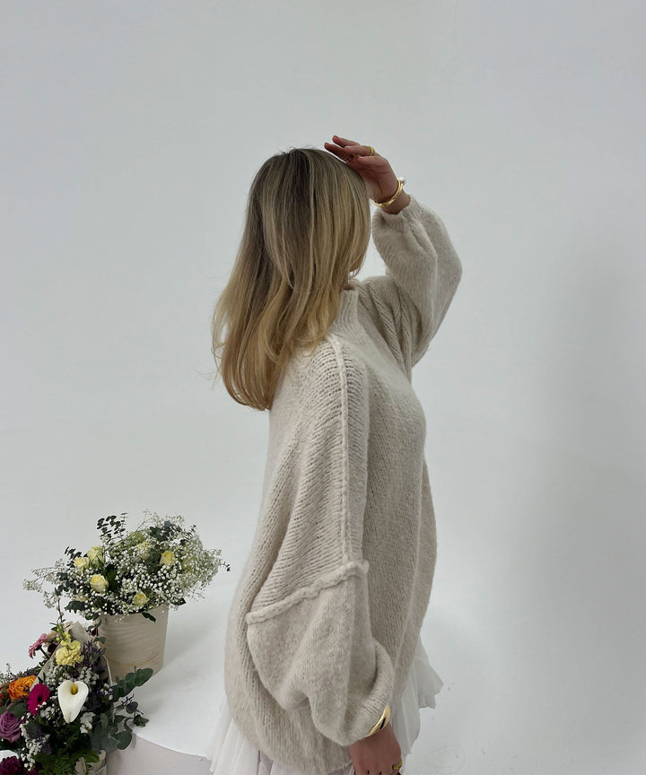 Aurelia | Luxurious Oversized Jumper