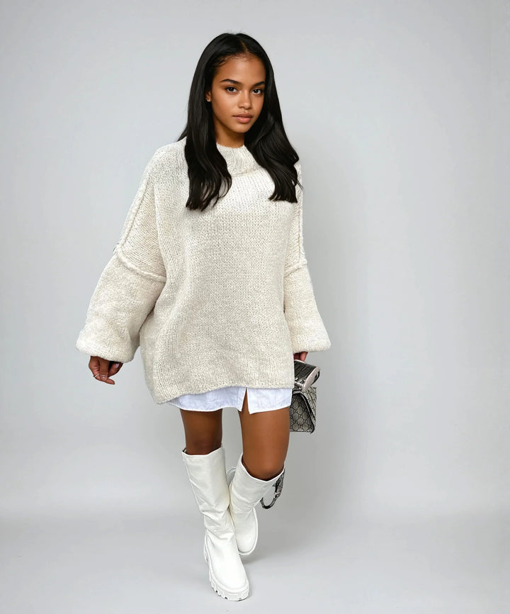 Aurelia | Luxurious Oversized Jumper