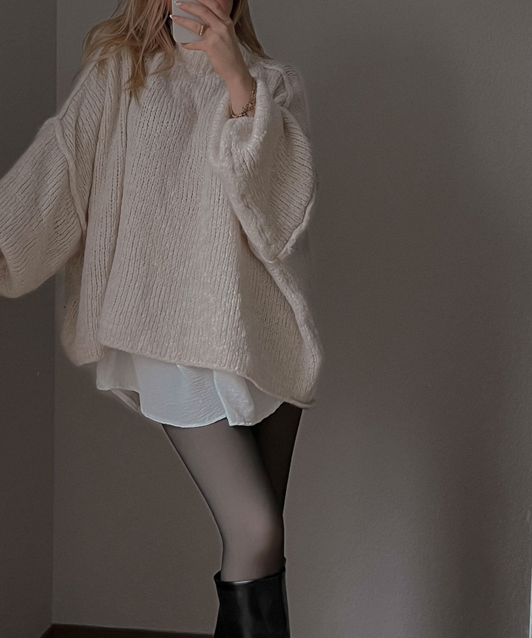 Aurelia | Luxurious Oversized Jumper