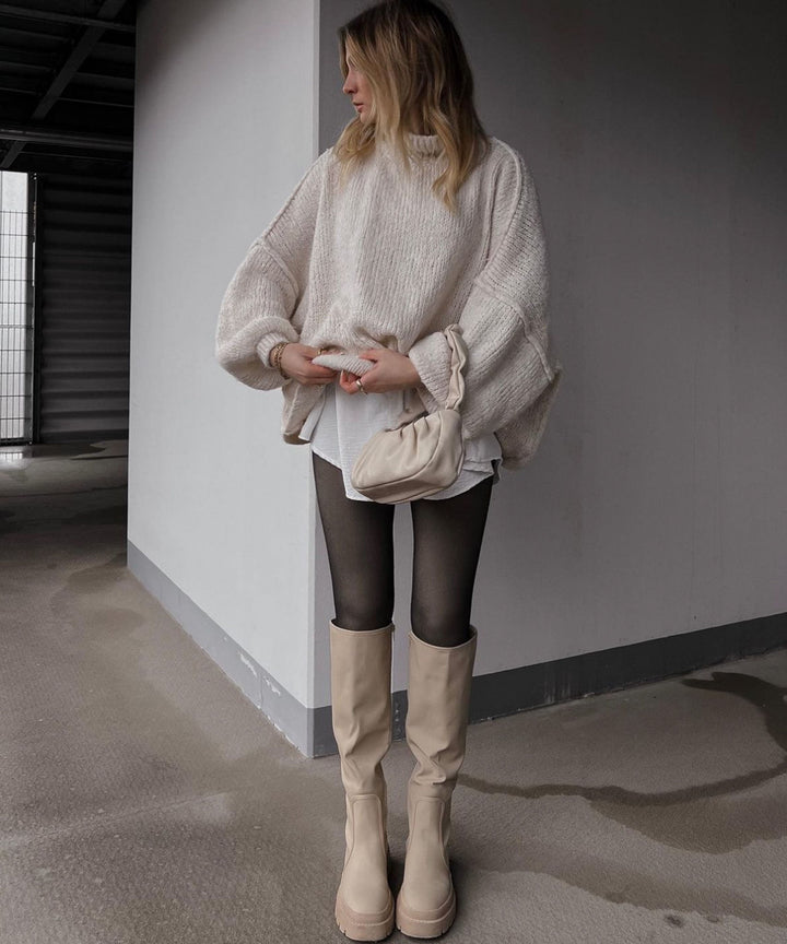 Aurelia | Luxurious Oversized Jumper