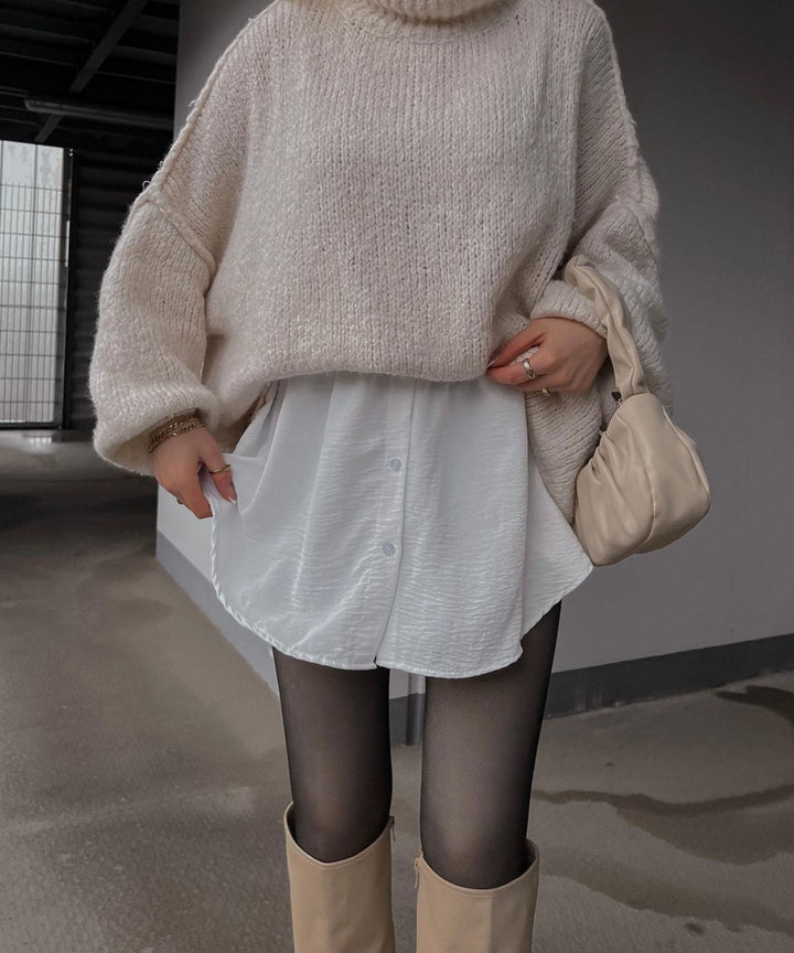 Aurelia | Luxurious Oversized Jumper
