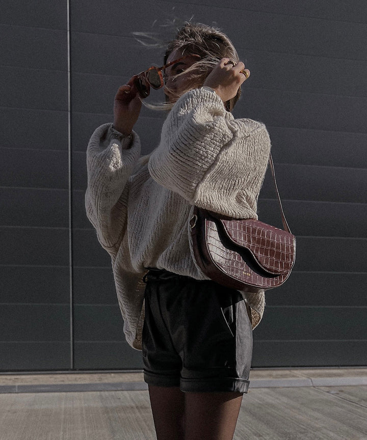 Aurelia | Luxurious Oversized Jumper