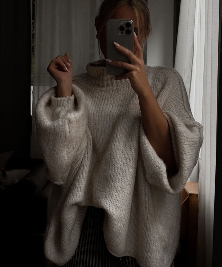 Aurelia | Luxurious Oversized Jumper