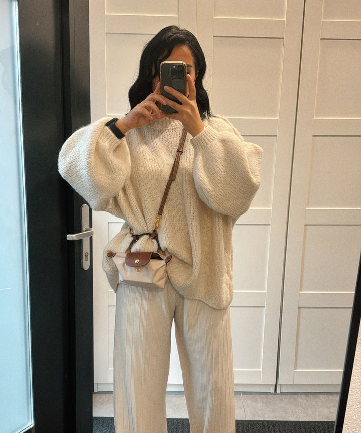 Aurelia | Luxurious Oversized Jumper