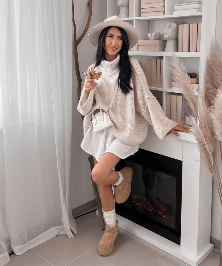 Aurelia | Luxurious Oversized Jumper
