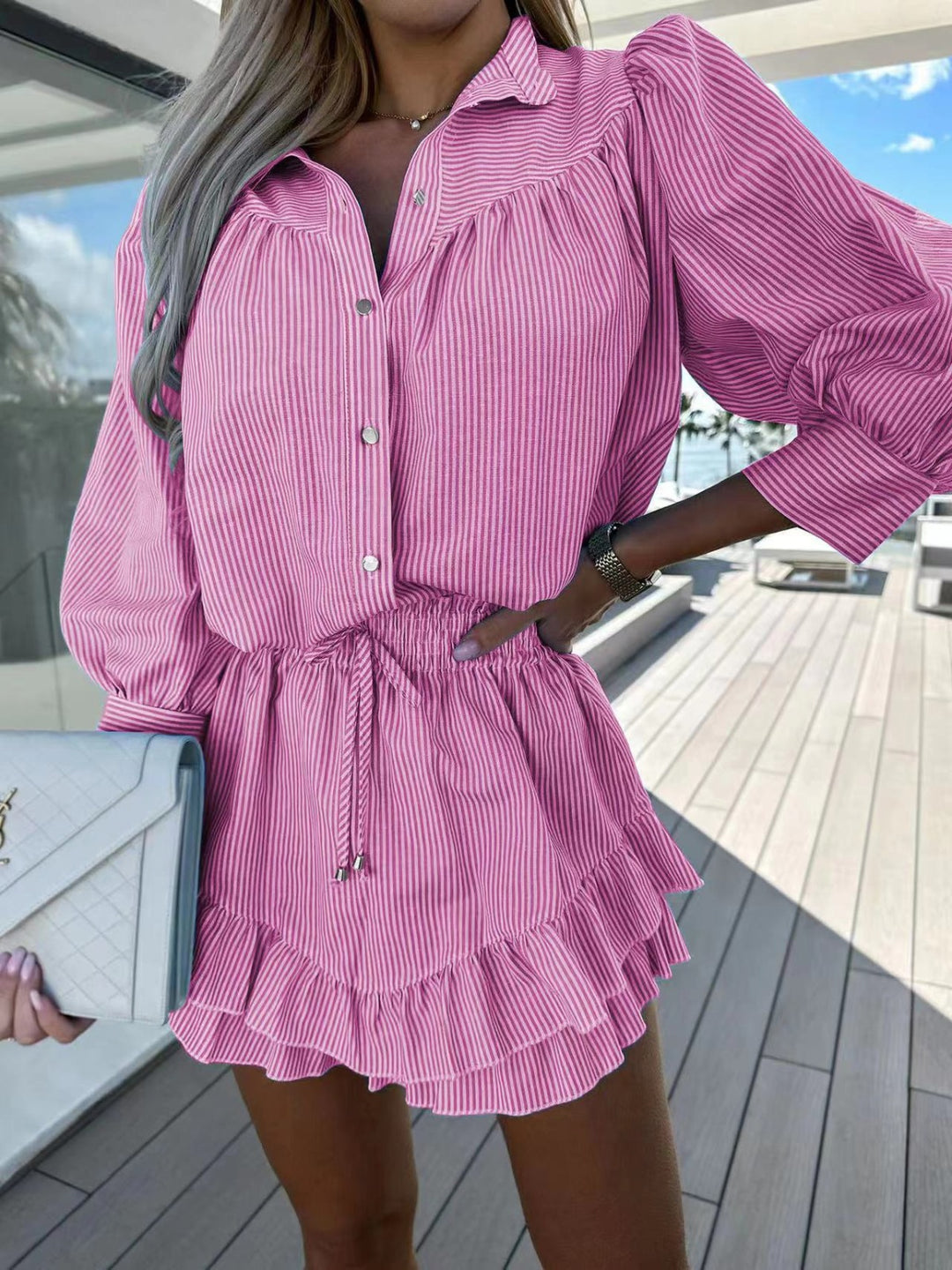 Charlie ™ | Two-Piece Set