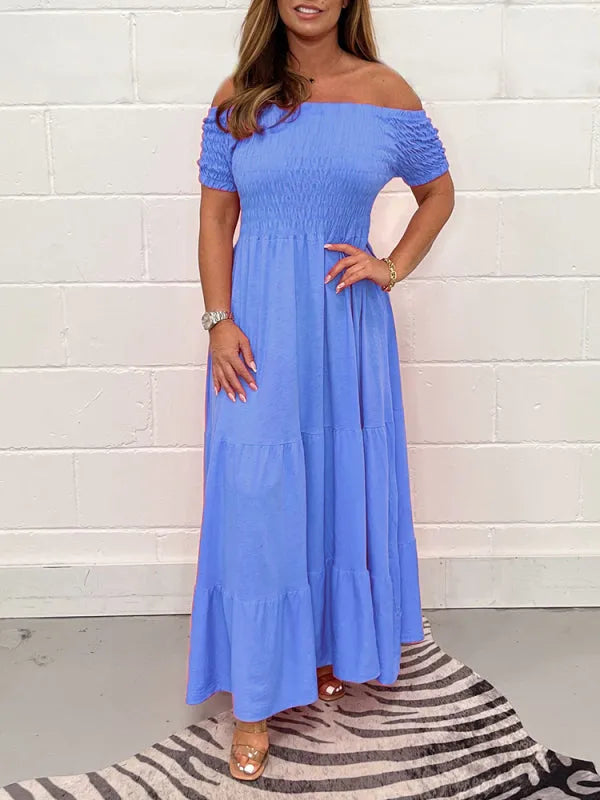 Toria - Maxi Dress