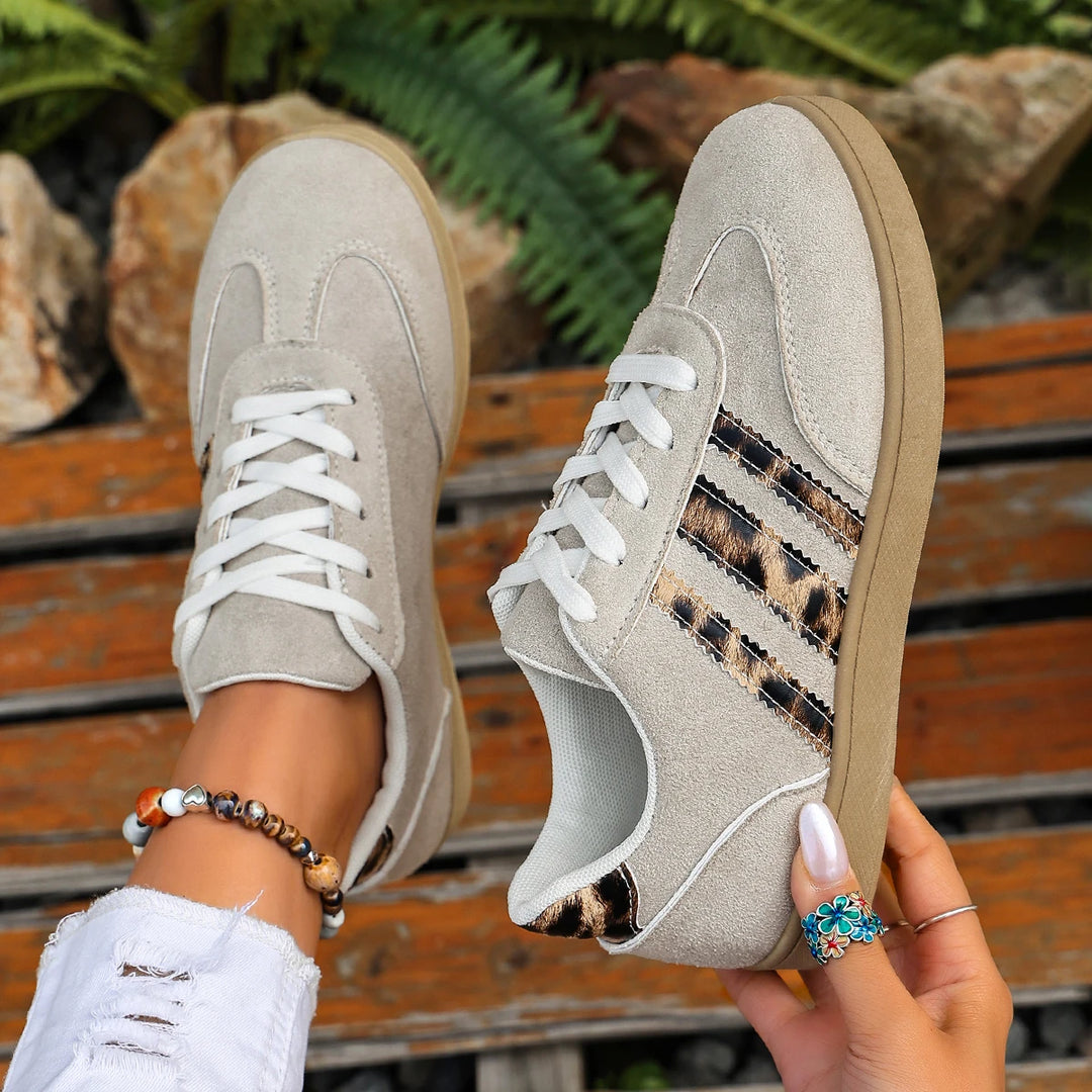 Women's Classic Casual Sneakers – Edith