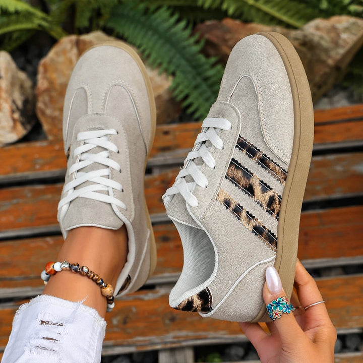 Women's Classic Casual Sneakers – Edith