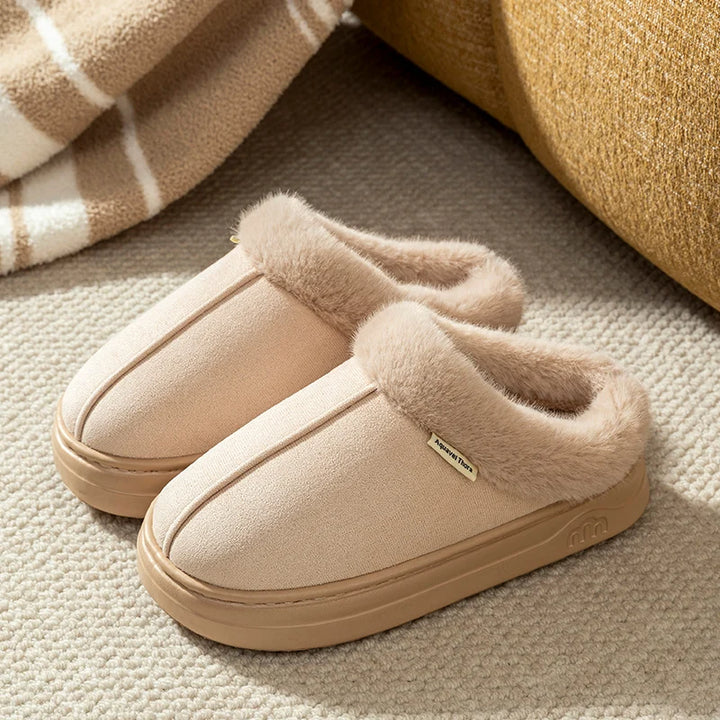 Non-Slip Winter House Slippers – Bruvelle