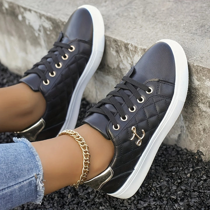 Women's Embellished Lightweight Sneakers – Felicity