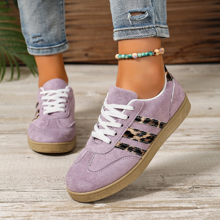 Women's Classic Casual Sneakers – Edith