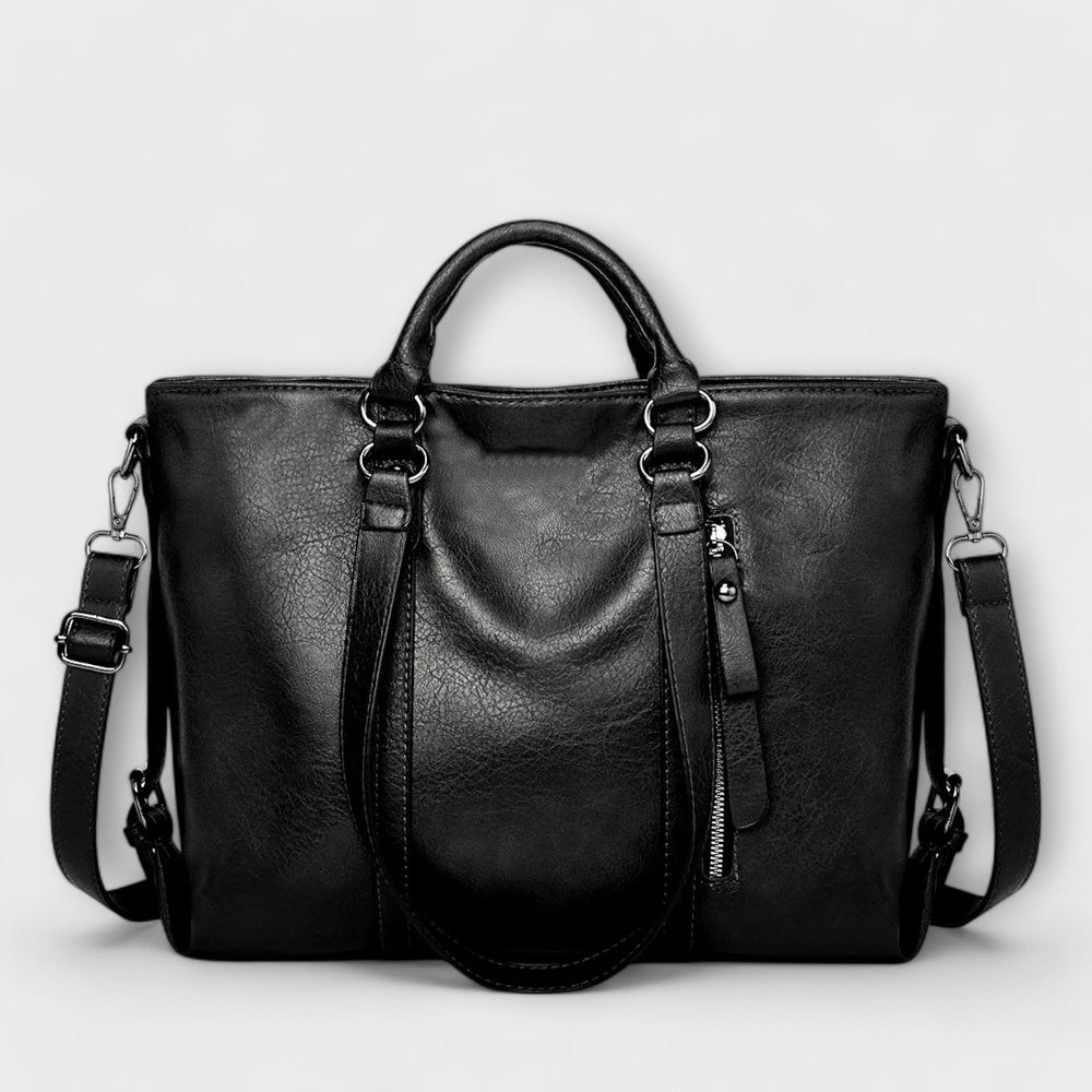 Zephyra - Large Leather Bag