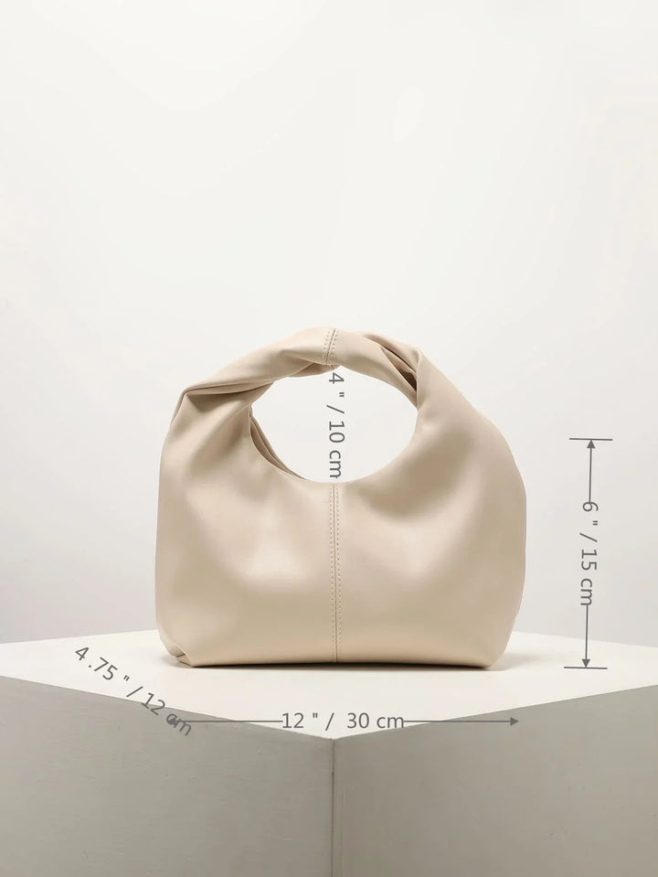 Saskia Luxe Square Handbag