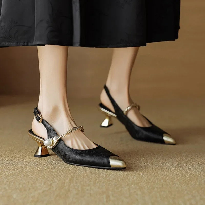 Anina™ - Elegant heeled shoes