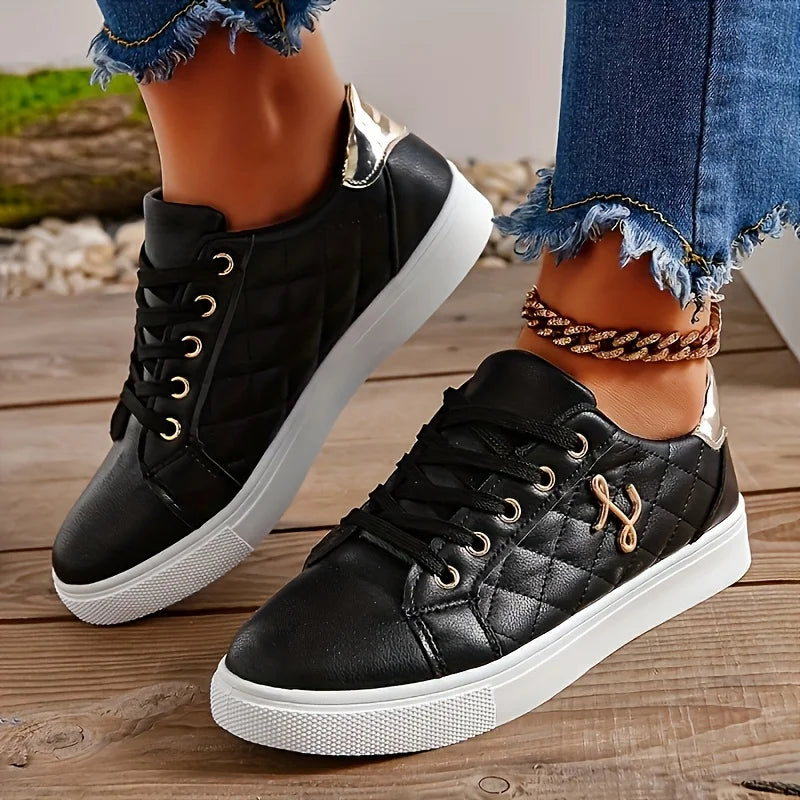 Women's Embellished Lightweight Sneakers – Felicity