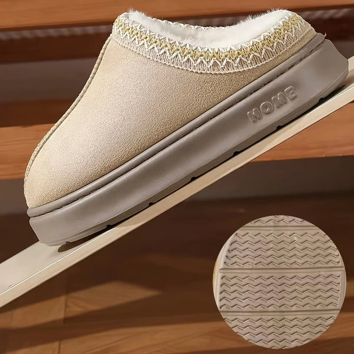 Women's Soft Sole Winter Slippers – Merrienne