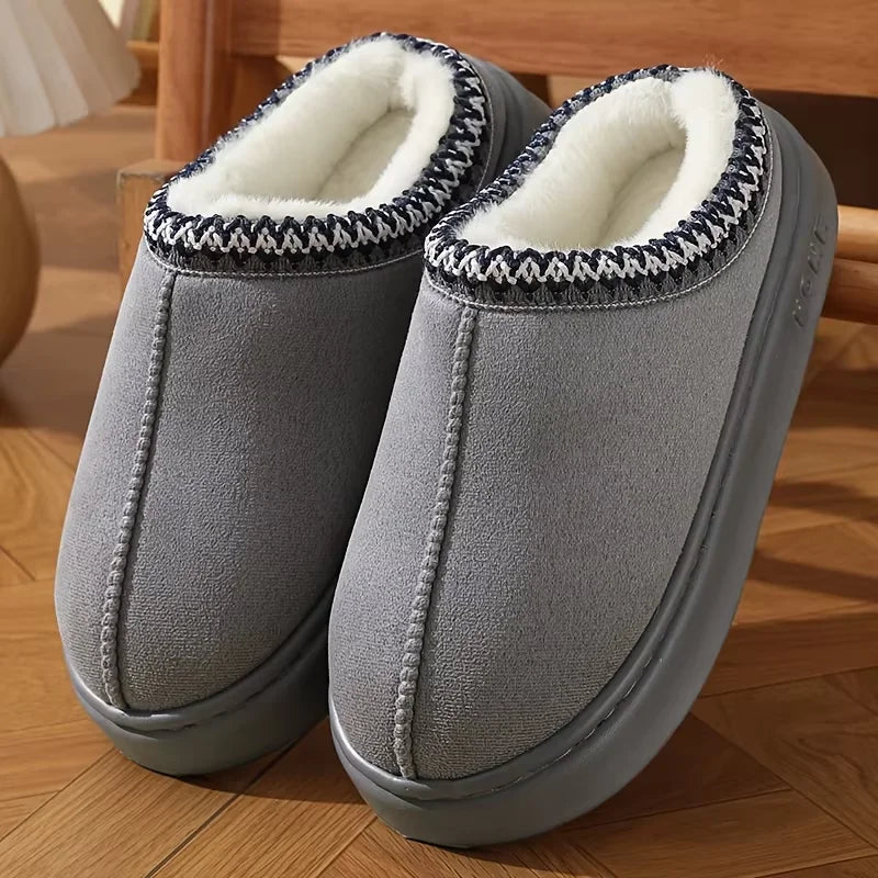 Women's Soft Sole Winter Slippers – Merrienne