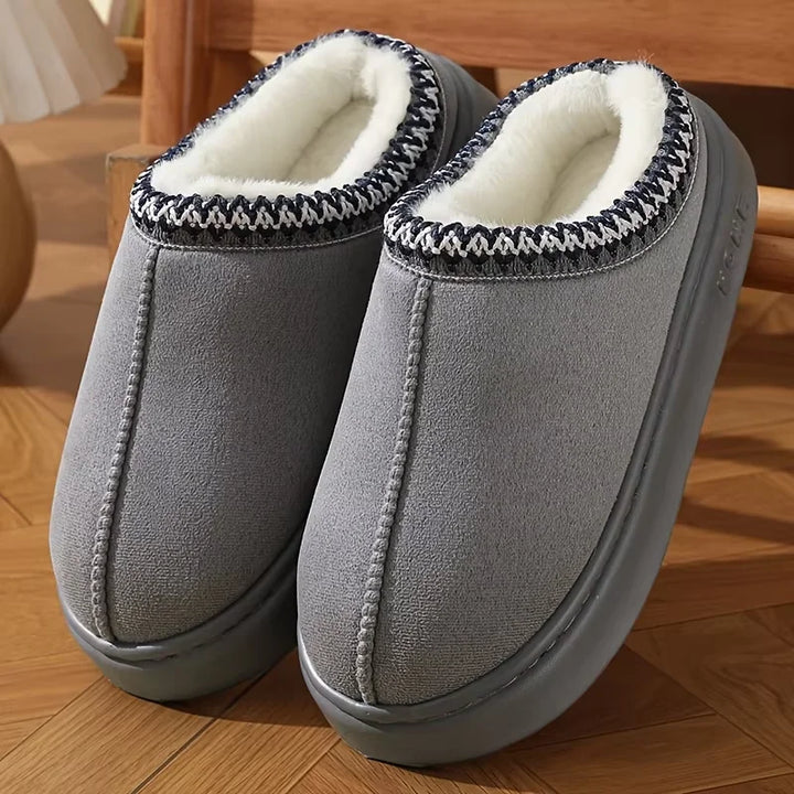 Women's Soft Sole Winter Slippers – Merrienne