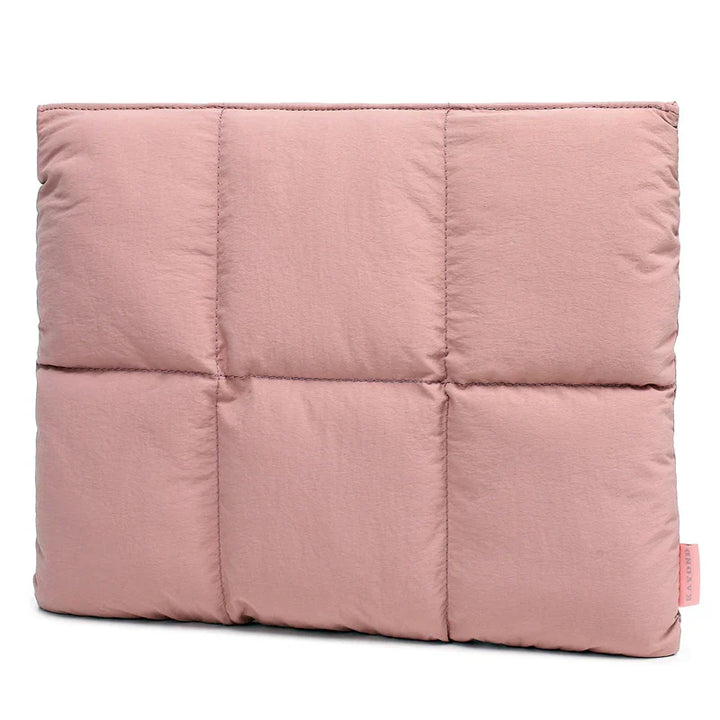 Opal Elegant Puff Laptop Sleeve