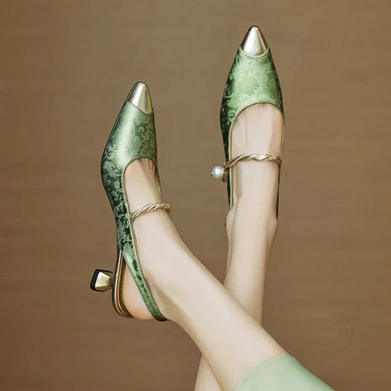 Anina™ - Elegant heeled shoes
