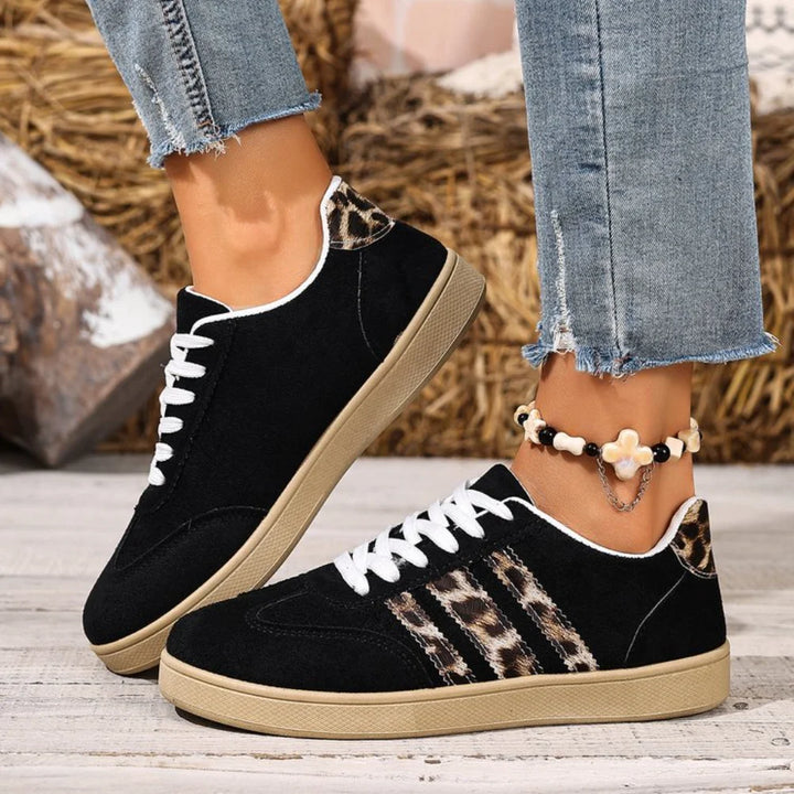 Women's Classic Casual Sneakers – Edith