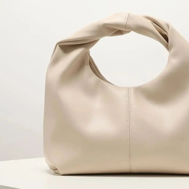 Saskia Luxe Square Handbag