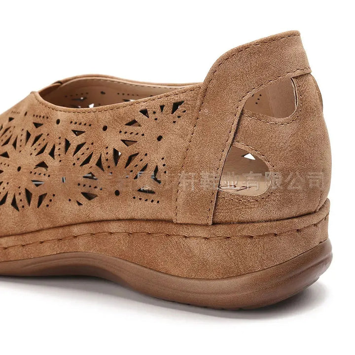 Marie™ | Semi Orthopedic Shoes