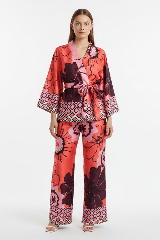 Klaudia - Comfortable and stylish set