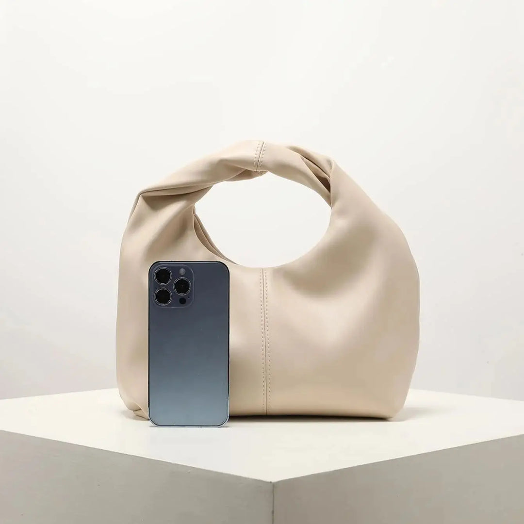 Saskia Luxe Square Handbag