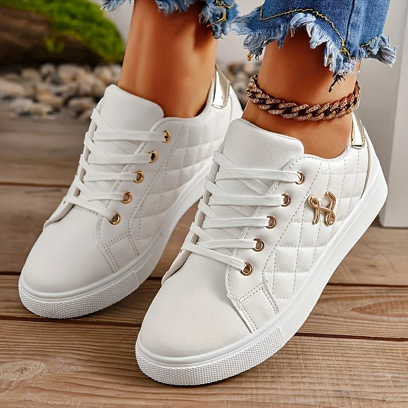 Women's Embellished Lightweight Sneakers – Felicity