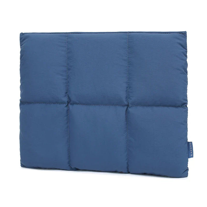 Opal Elegant Puff Laptop Sleeve