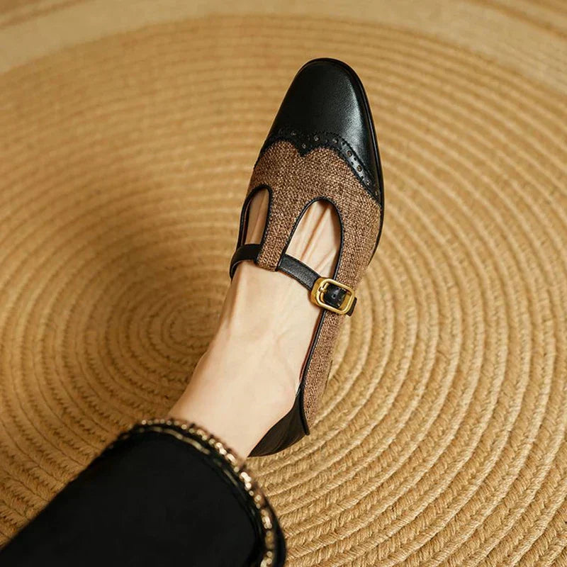 Mora | Vintage-Inspired Shoes