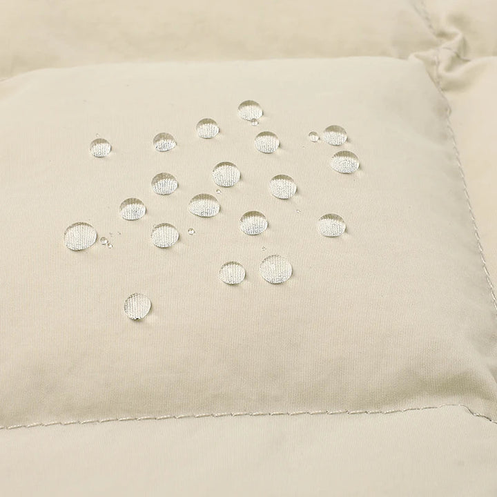 Opal Elegant Puff Laptop Sleeve
