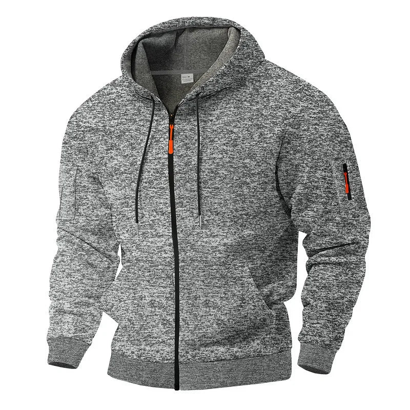 Davide | Stylish fleece jacket