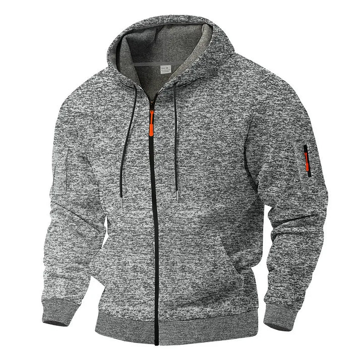 Davide | Stylish fleece jacket