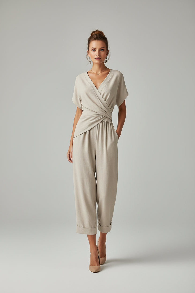 Isla | Elegant Two-Piece Set