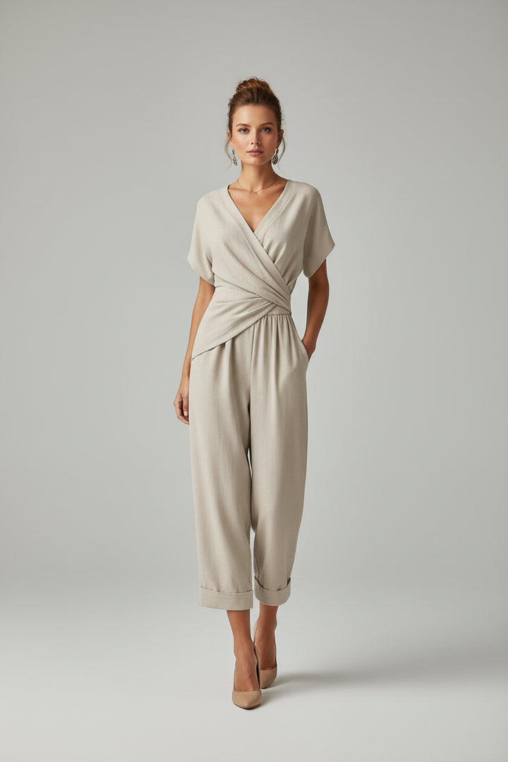 Isla | Elegant Two-Piece Set
