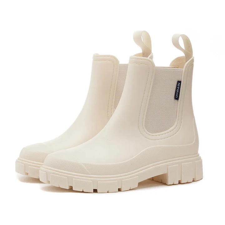 Women's Low-Cut Waterproof Rain Shoes - Ombrienne