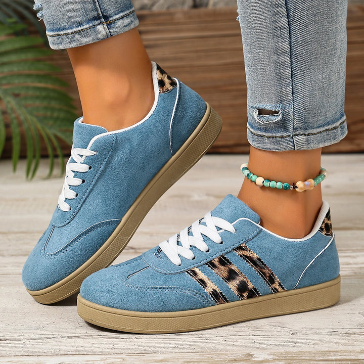 Women's Classic Casual Sneakers – Edith