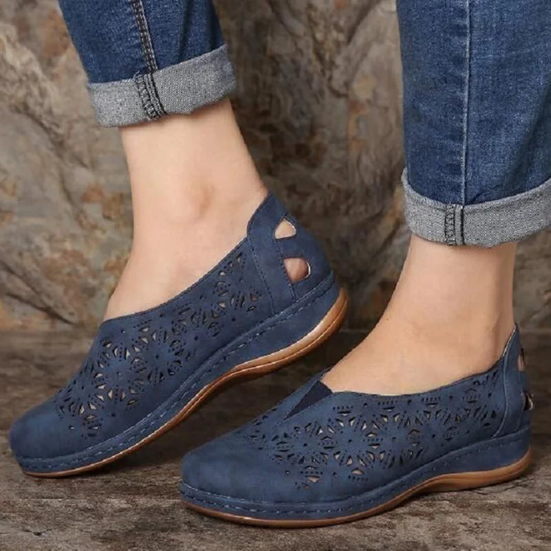 Marie™ | Semi Orthopedic Shoes