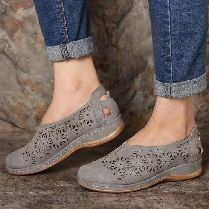 Marie™ | Semi Orthopedic Shoes