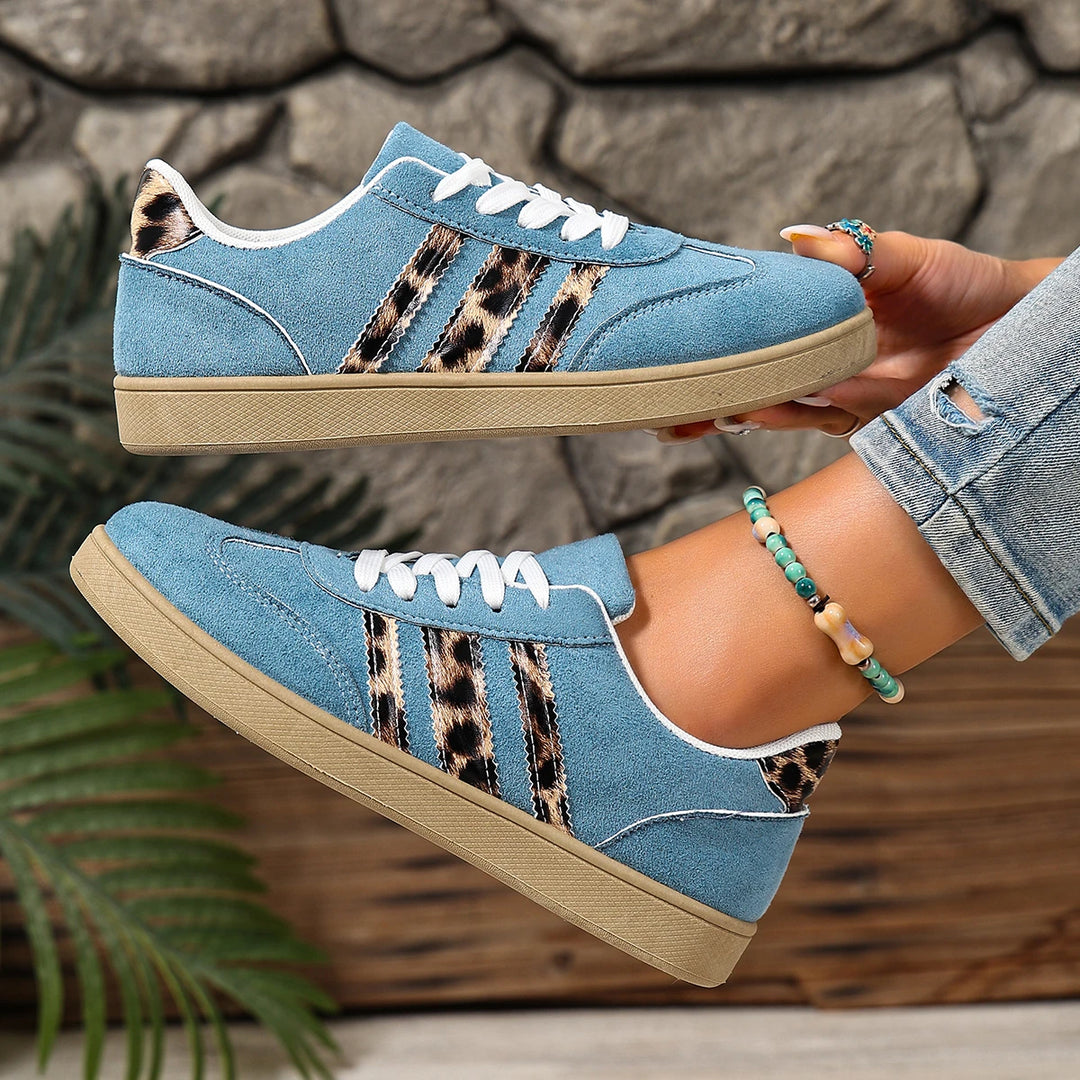 Women's Classic Casual Sneakers – Edith