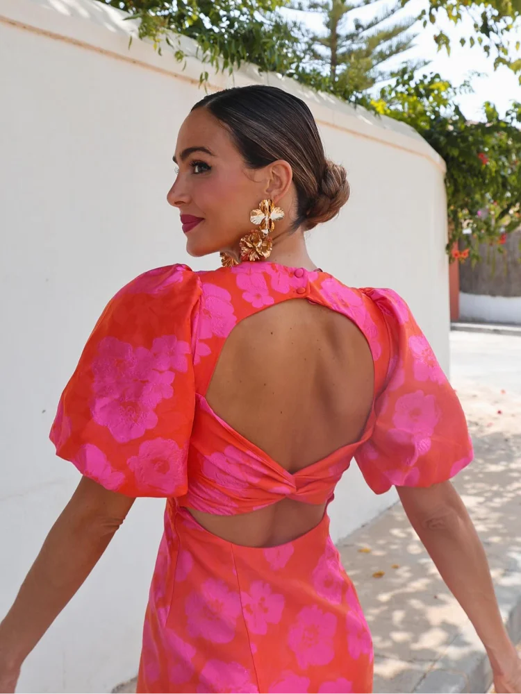 Nadia  - Stunning Mini Dress