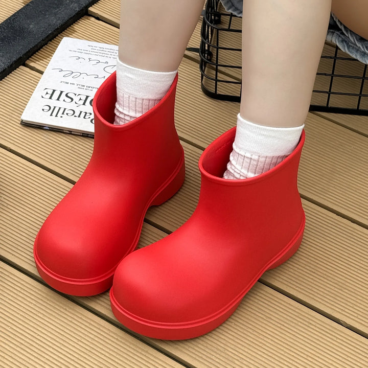 Women's Ankle Rain Boots - Vernelle