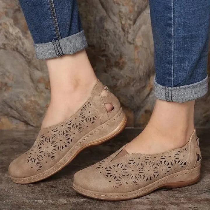 Marie™ | Semi Orthopedic Shoes