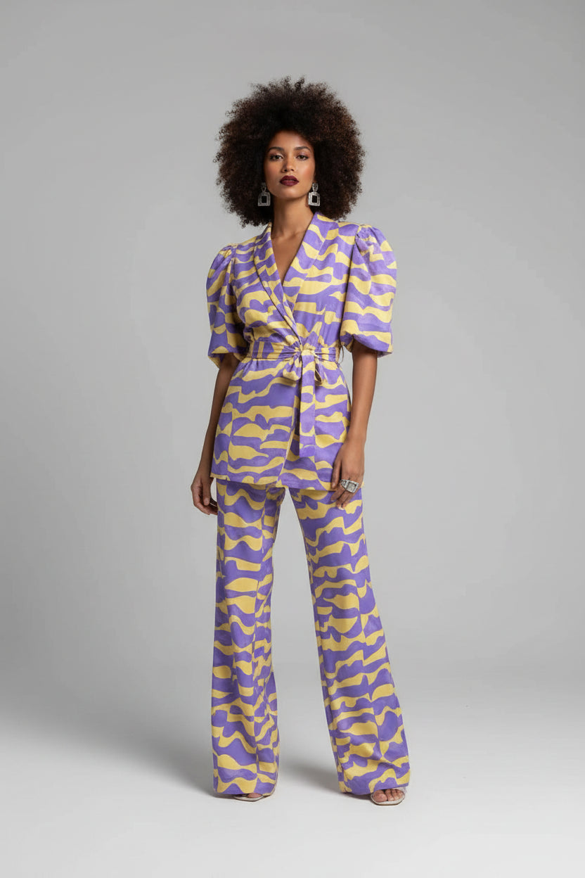 Dana - Elegant 2-piece set