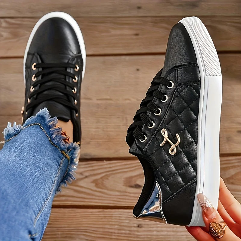 Women's Embellished Lightweight Sneakers – Felicity