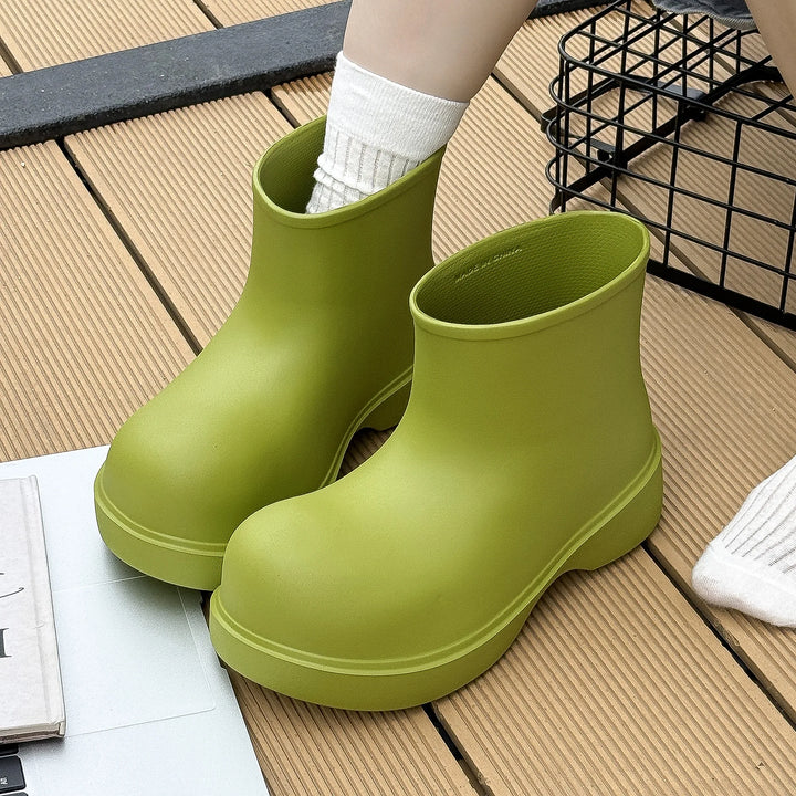 Women's Ankle Rain Boots - Vernelle